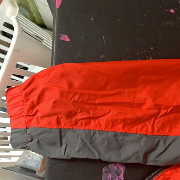 Boys Columbia Windbreaker - size XS 4/5 - Picture 8 of 8